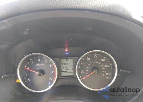 2015 Subaru Forester 2.5I z USA, uszkodzony, nr VIN JF2SJABC2FH557491